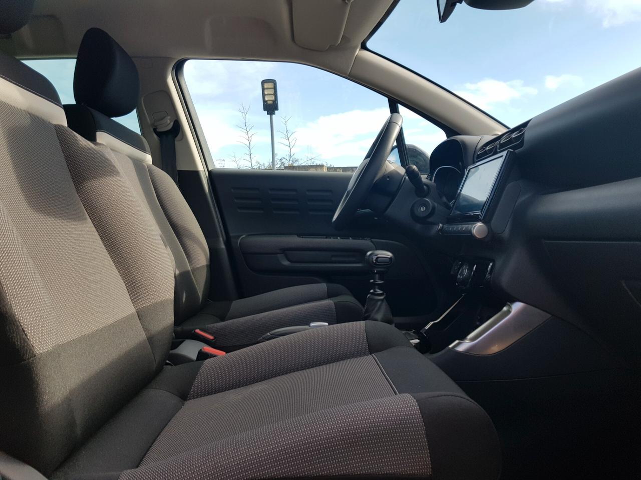 Citroen C3 Aircross 1.2 110cv Navy Led Sensori P Connettivita'