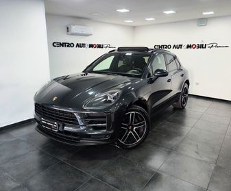 Porsche Macan 2.0 245cv Tetto Led