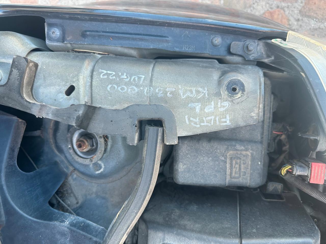 Citroen C2 1.1 GPL NEOPATENTATI