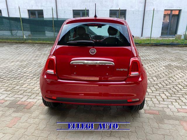 FIAT 500 PROMO FINANZ. 1.0 Hybrid +LEGA km 0