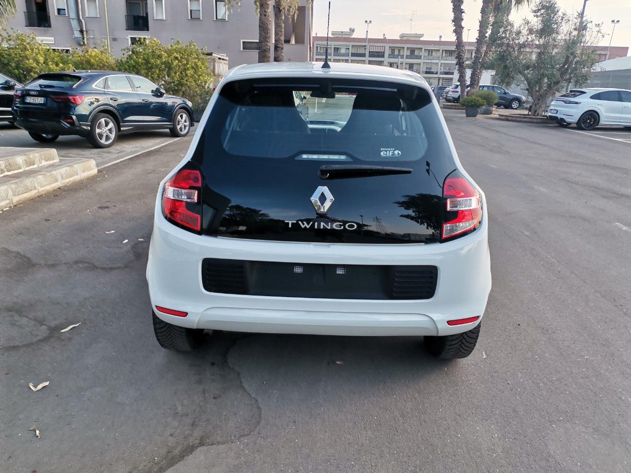 Renault Twingo 1.0 sce Live 70cv