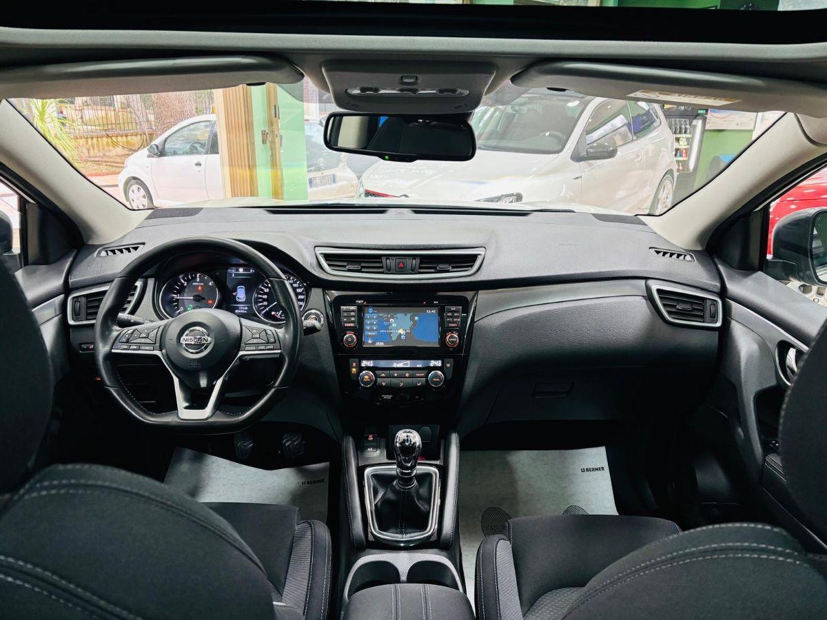 Nissan Qashqai 1.5 dCi 110cv N-Connecta Facelift Tetto Navi