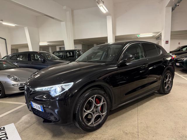 ALFA ROMEO Stelvio Stelvio 2.2 t SPRINT Q4 AT8 190cv AUTO#CARPLAY#'19