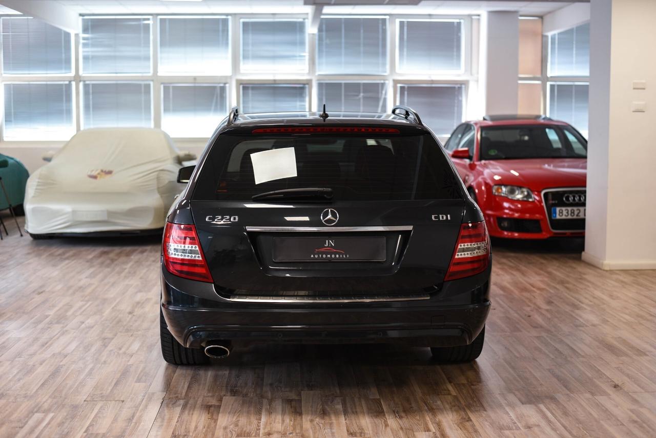 Mercedes-benz C 220 CDI S.W. BlueEFFICIENCY Executive