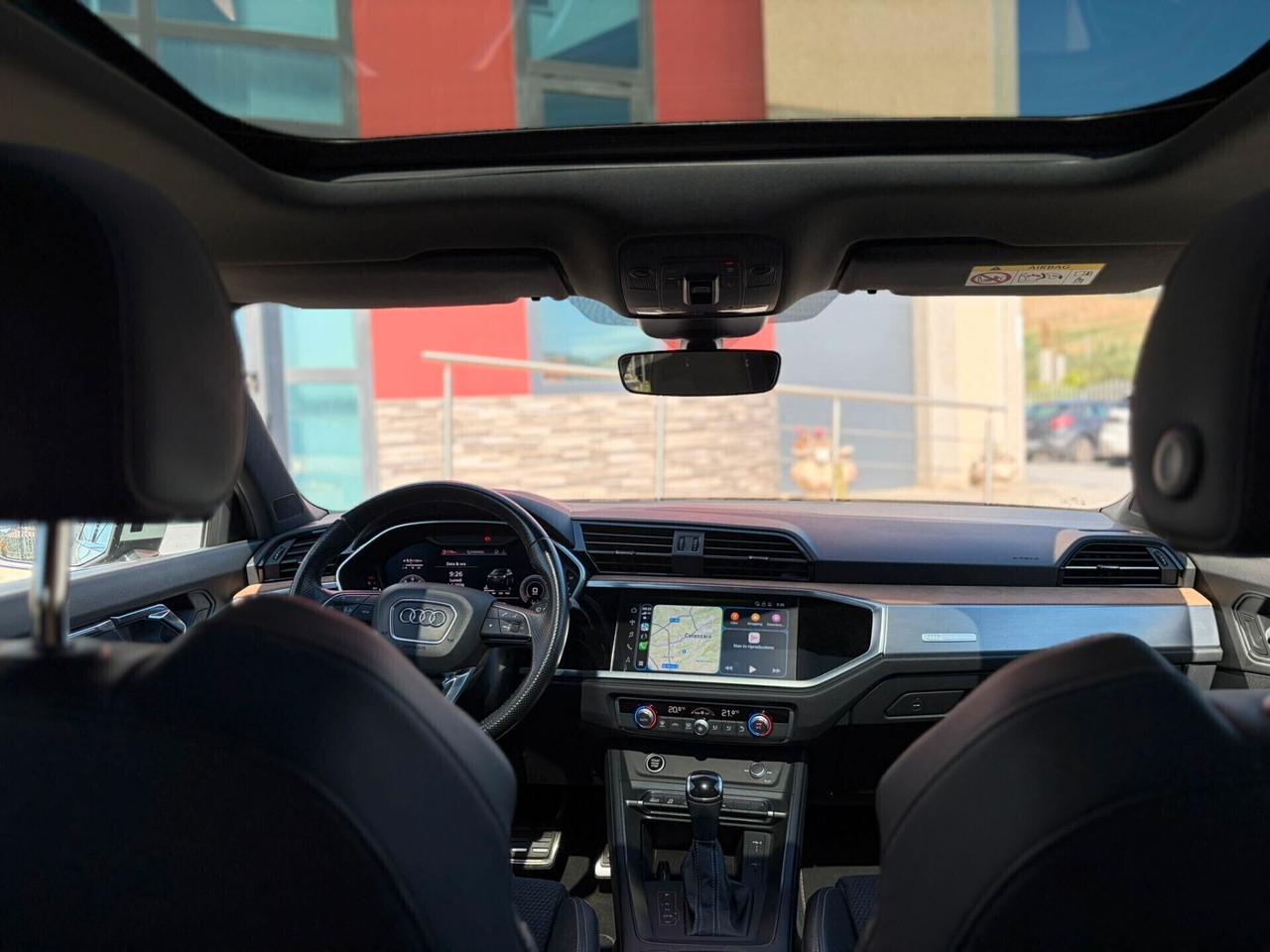Audi Q3 35 TDI S tronic line edition