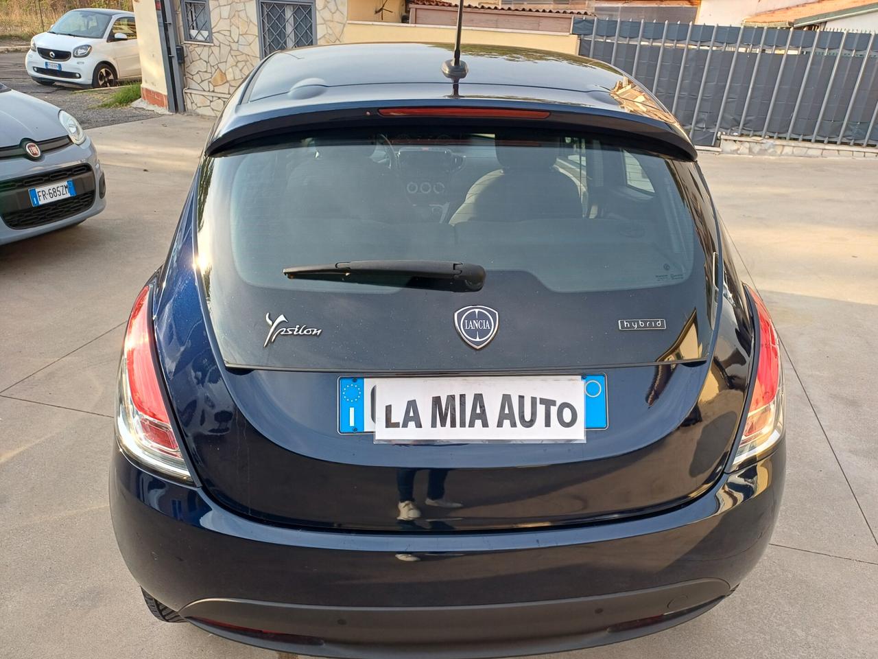 Lancia Ypsilon 1.0 (prezzo reale)