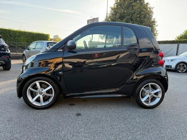Smart ForTwo 800 40 kW coupé pulse cdi