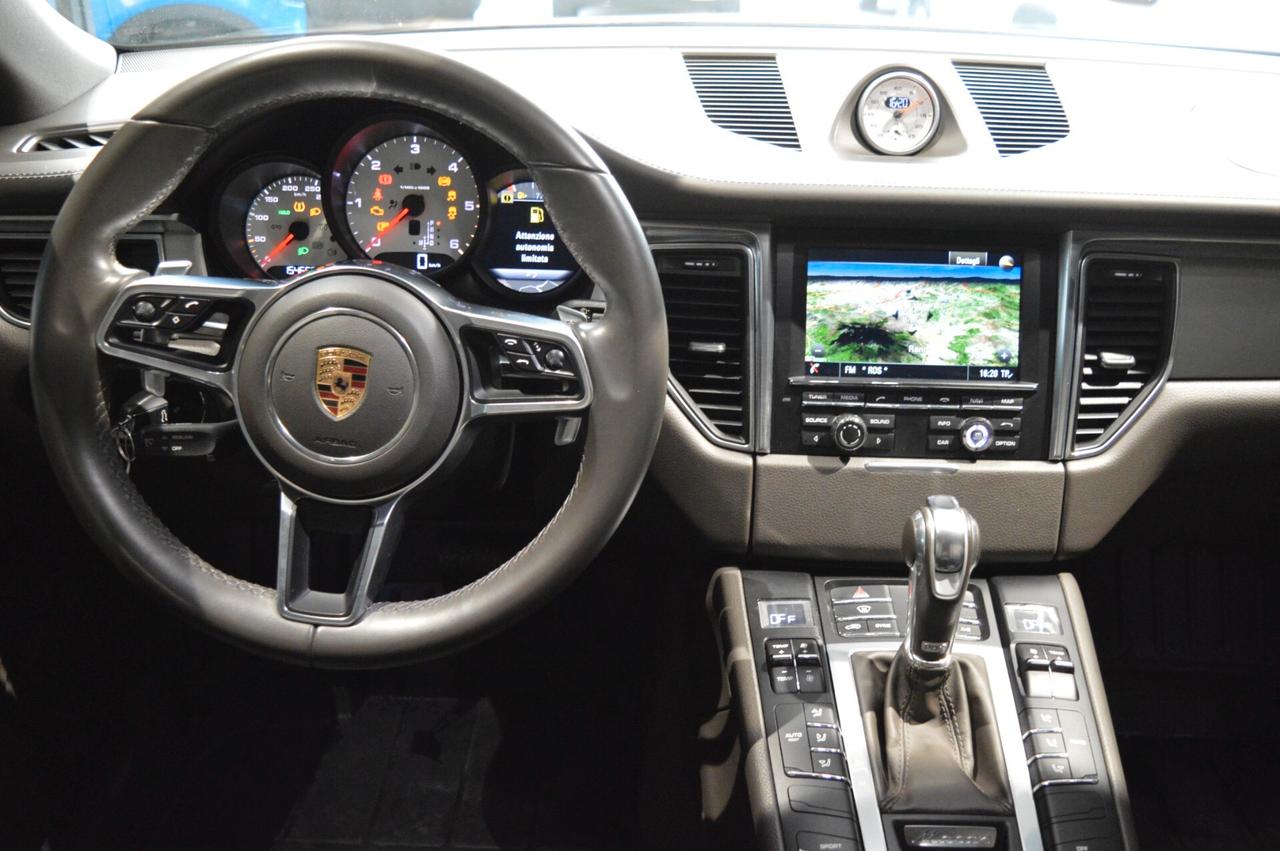 Porsche Macan 3.0 S Diesel