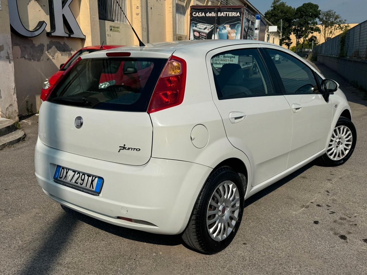 Fiat Grande Punto Grande Punto 1.2 5 porte Actual