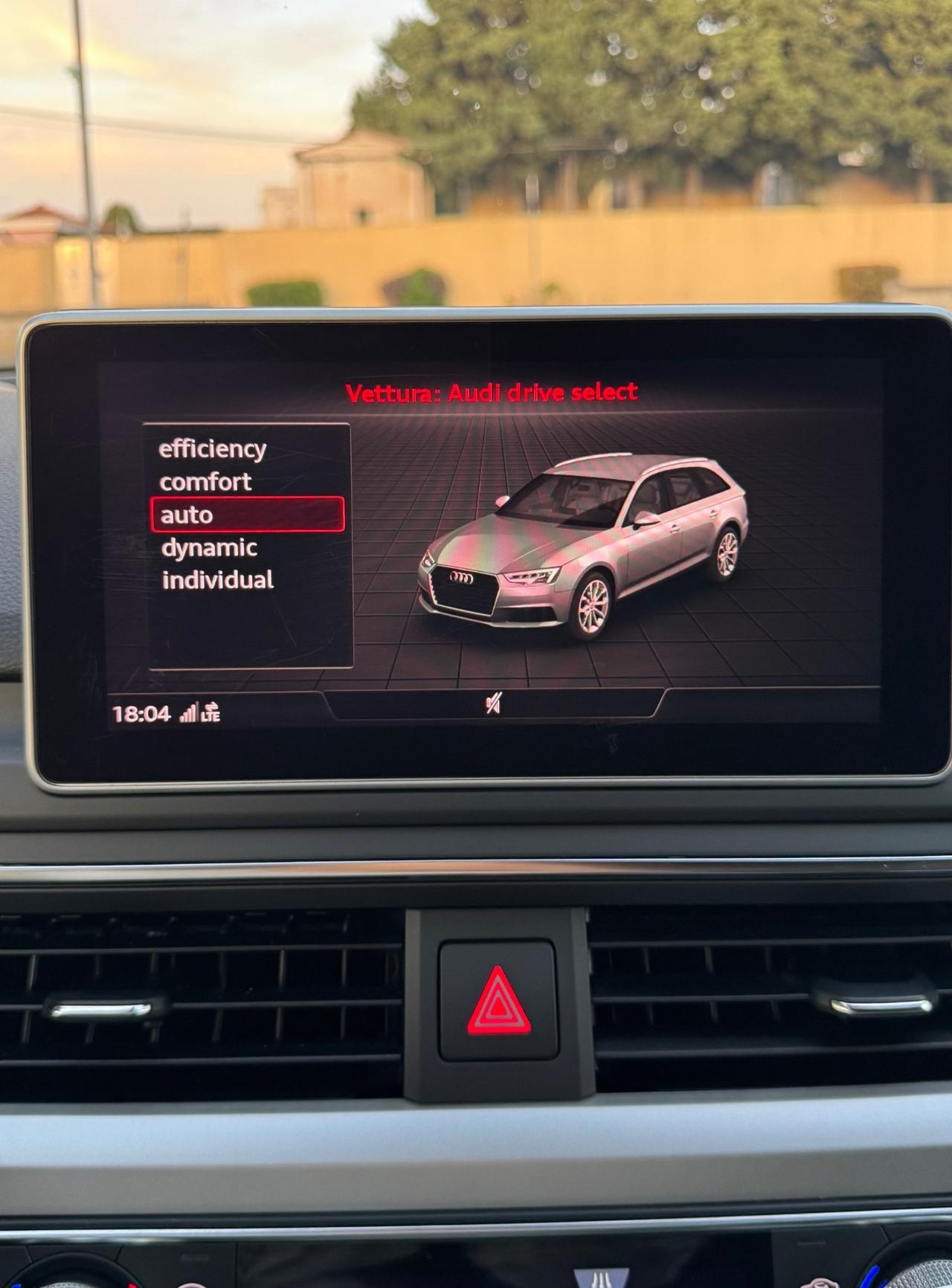 Audi A4 Avant 2.0 TDI 150 CV KM CERTIFICATI