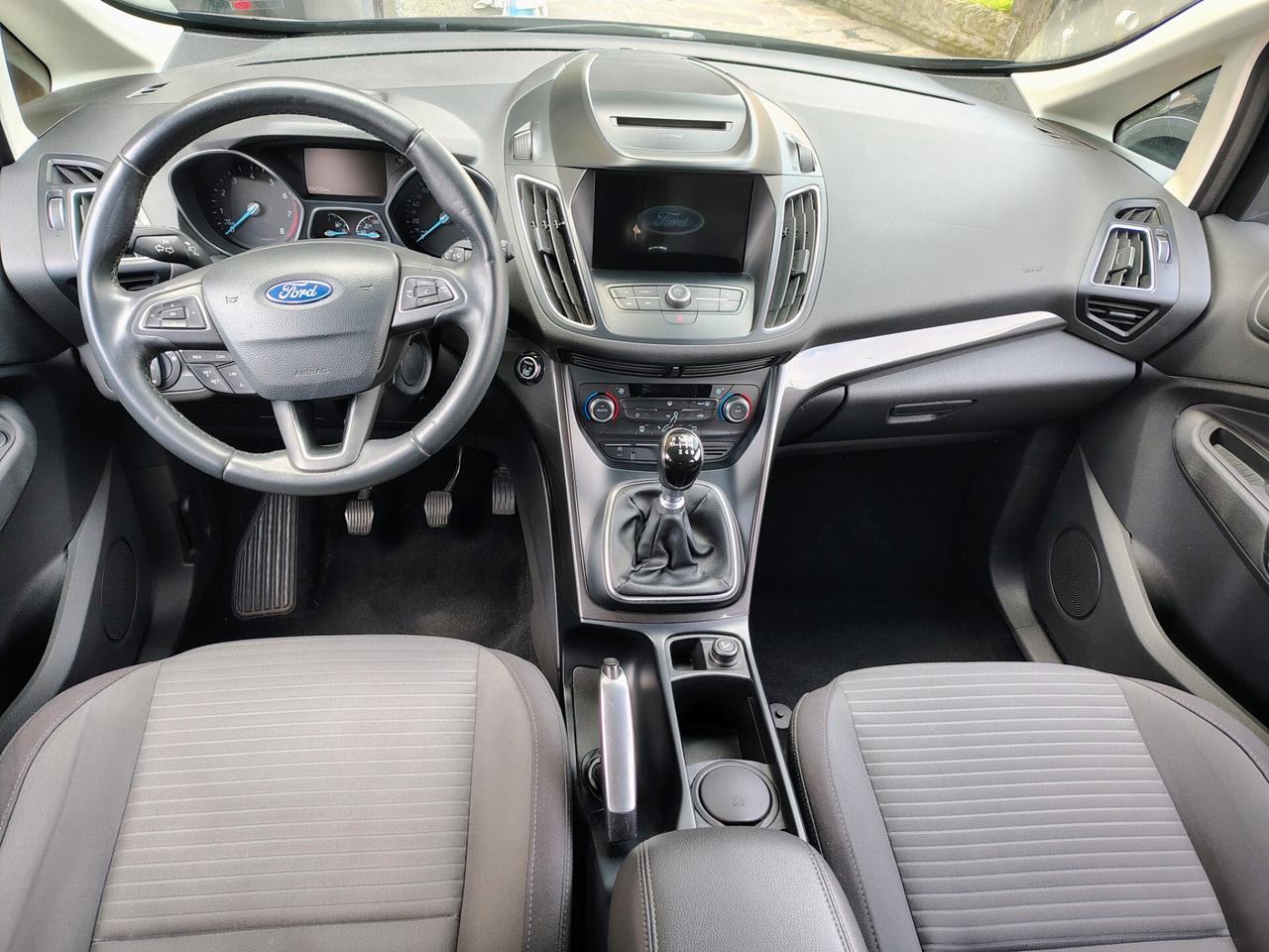 FORD C-MAX TITANIUM 1.0 EcoBoost 125CV