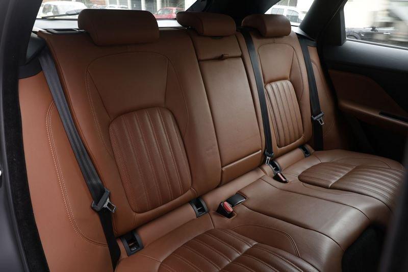 Jaguar F-Pace 2.0d 180 CV AWD aut. Prestige Unicoproprietario