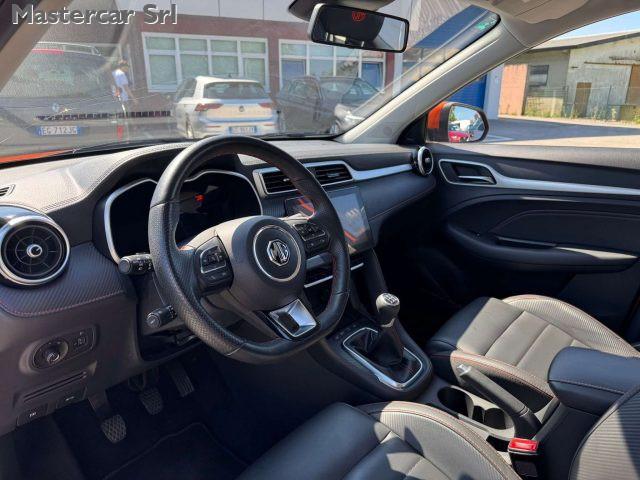 MG ZS ZS 1.5 Tech Luxury - GL759FF