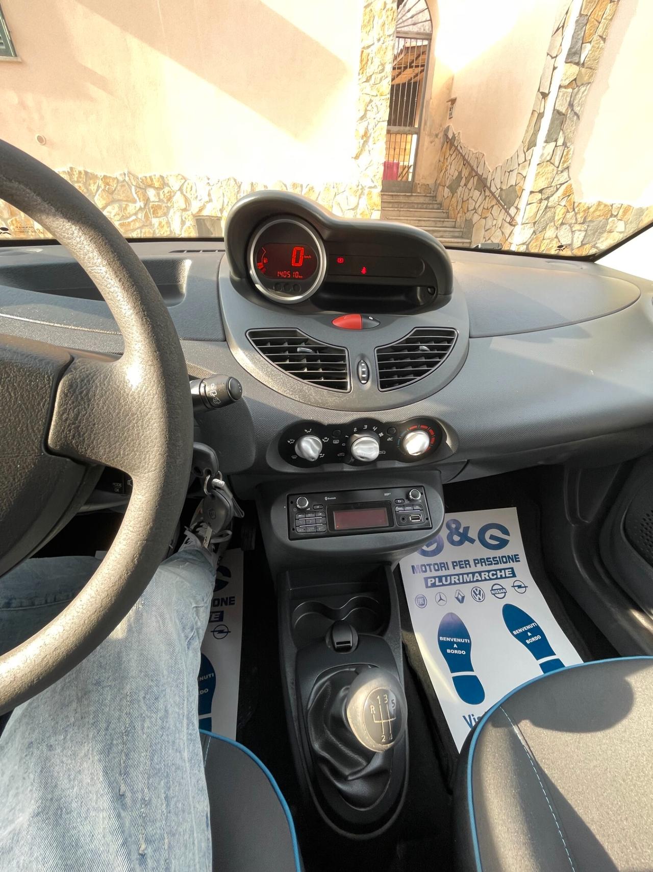 Renault Twingo 1.2 16V Live