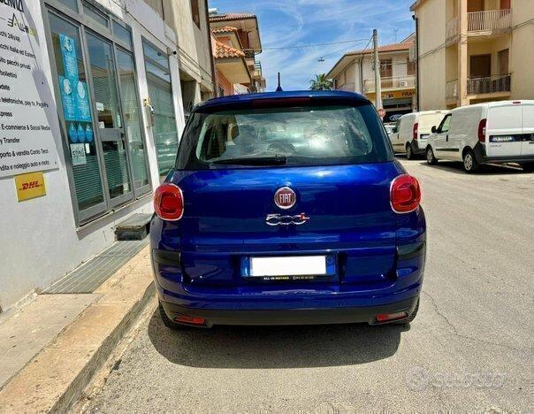 Fiat 500L 1.3 95 cv Lounge Uni Pro CarPlay 2019 manuale