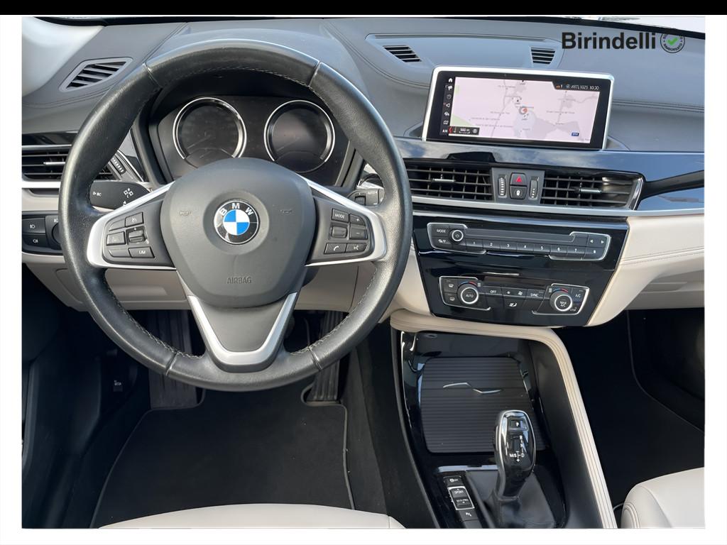 BMW X1 (F48) - X1 sDrive18d xLine Plus