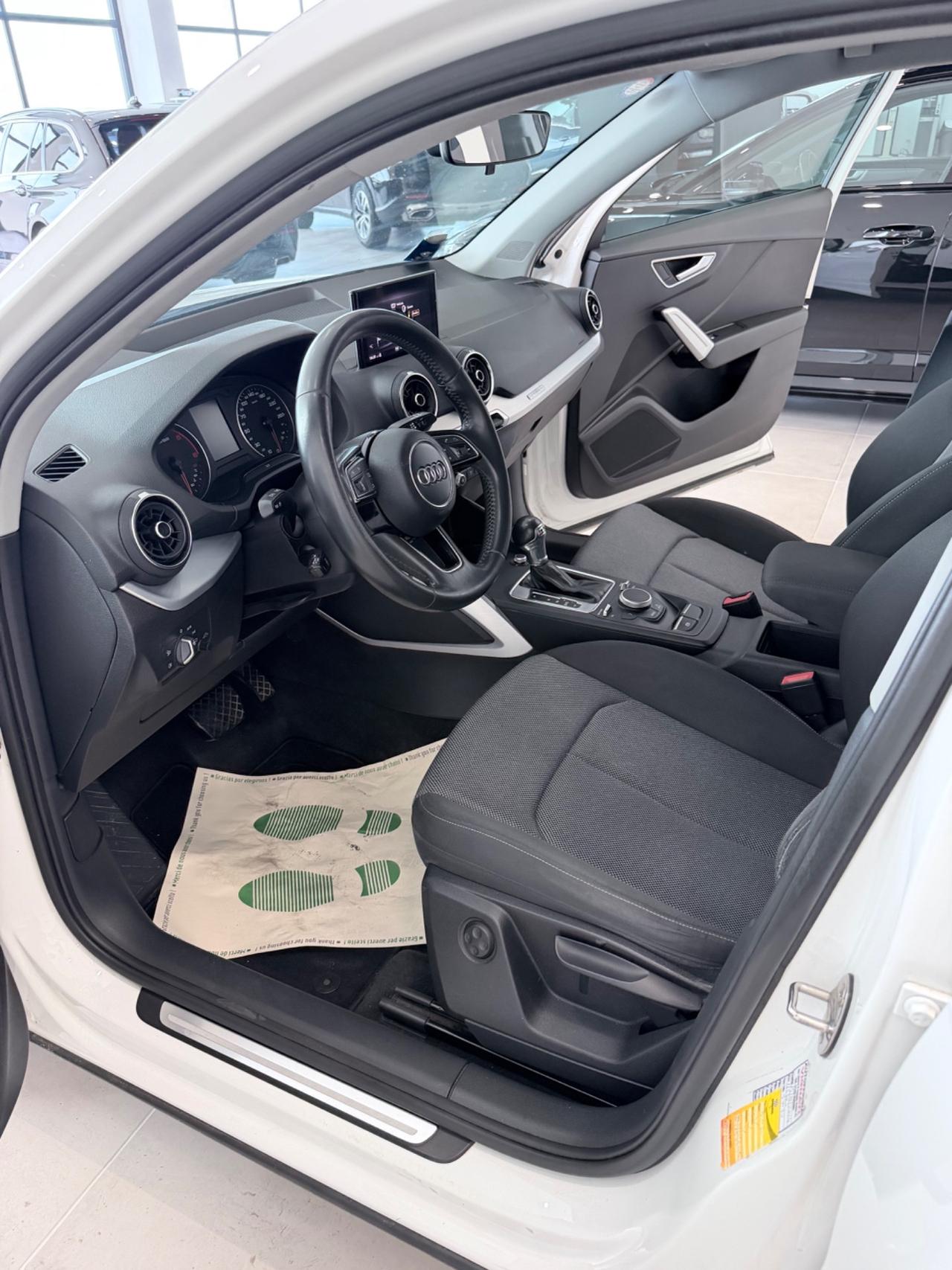 Audi Q2 2.0 TDI quattro S tronic Business