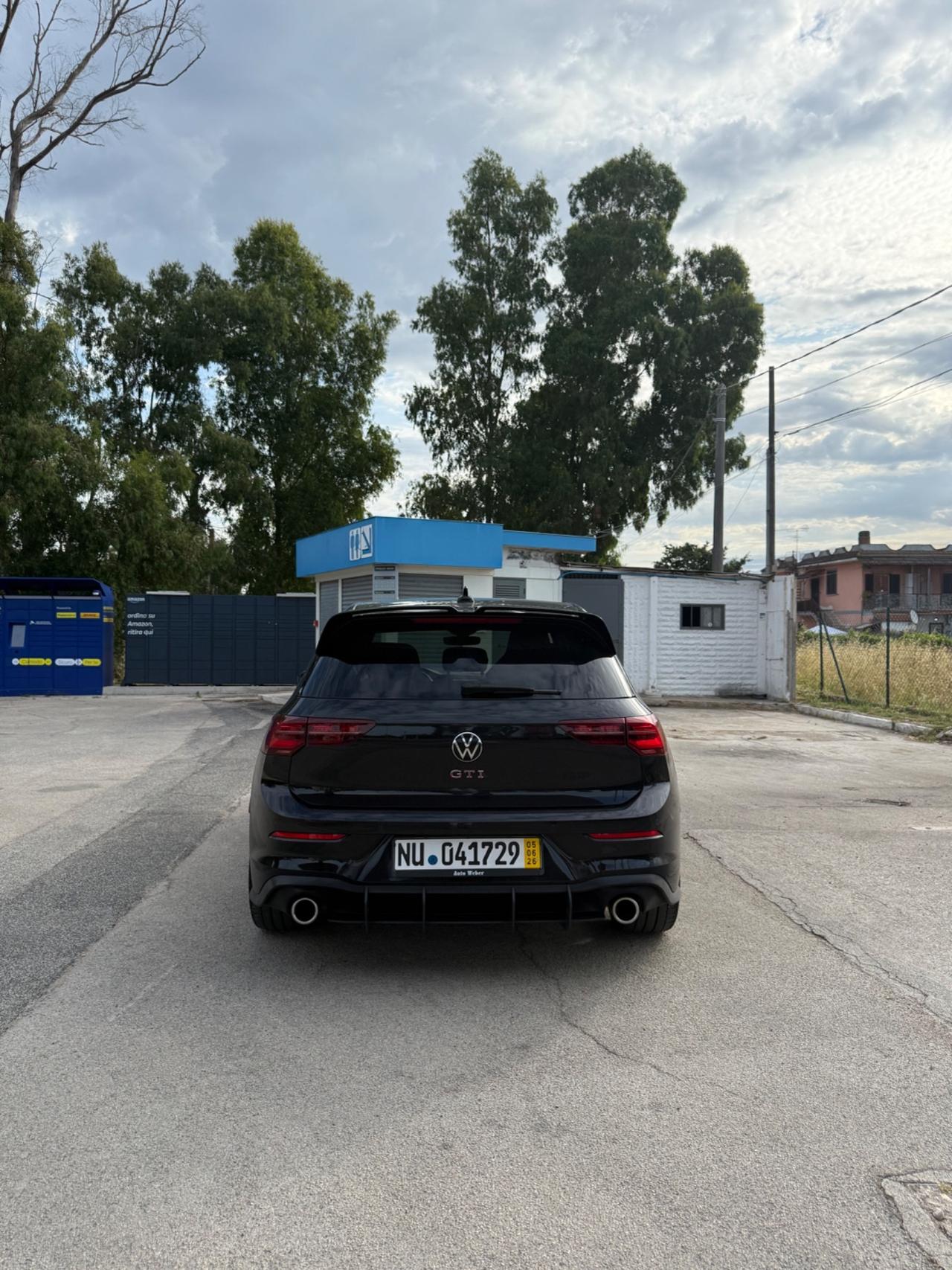 Volkswagen Golf GTI 2.0 TSI