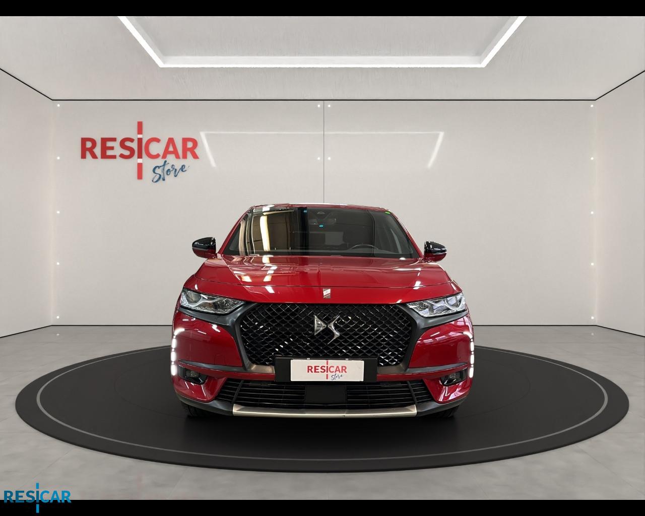 DS DS7 Crossback 1.6 e-tense phev Prestige 4x4 auto