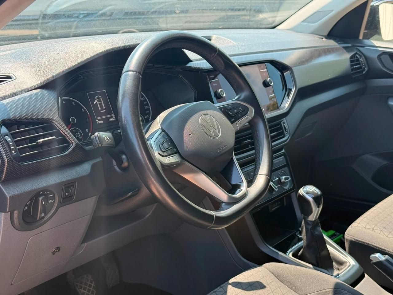 Volkswagen T-Cross 1.0 TSI Style BMT