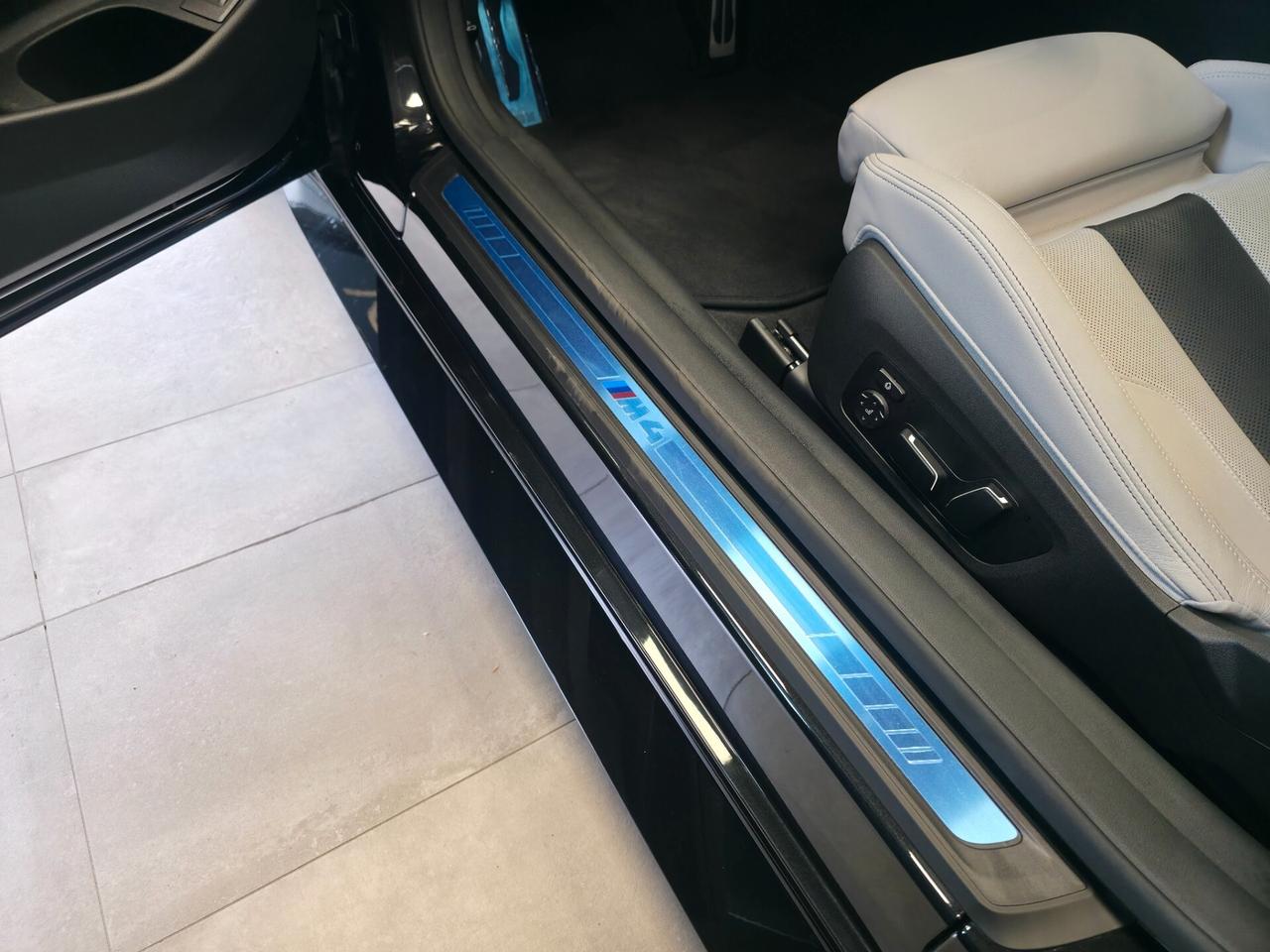 BMW M4 Coupe 3.0 Competition M xdrive auto