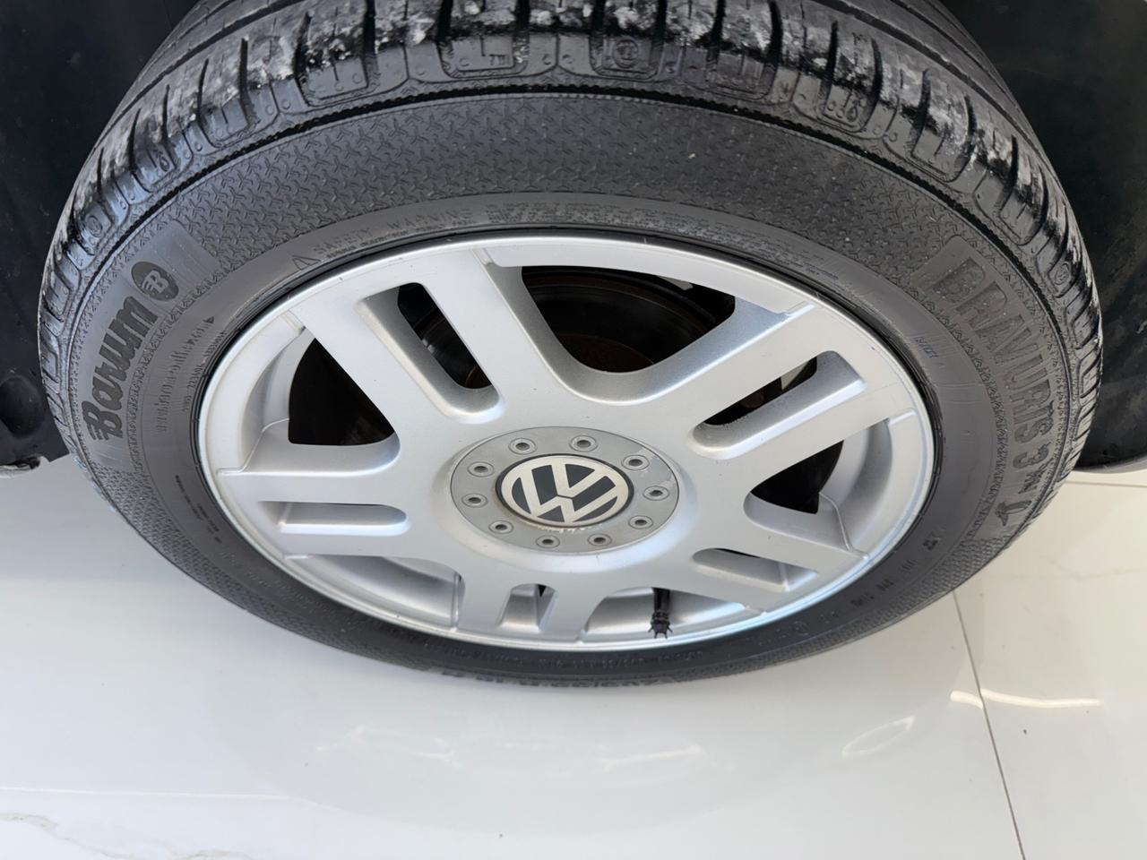 Volkswagen Golf 1.9 TDI/90 CV cat 5 porte