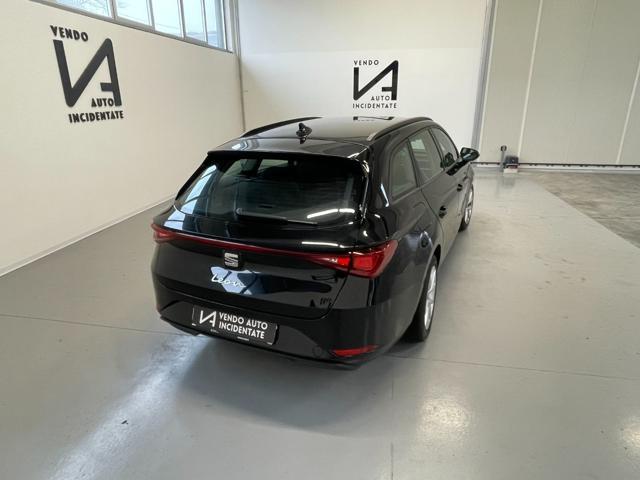 SEAT Leon SPORTSTOURER 2.0 TDI 150CV DSG STYLE