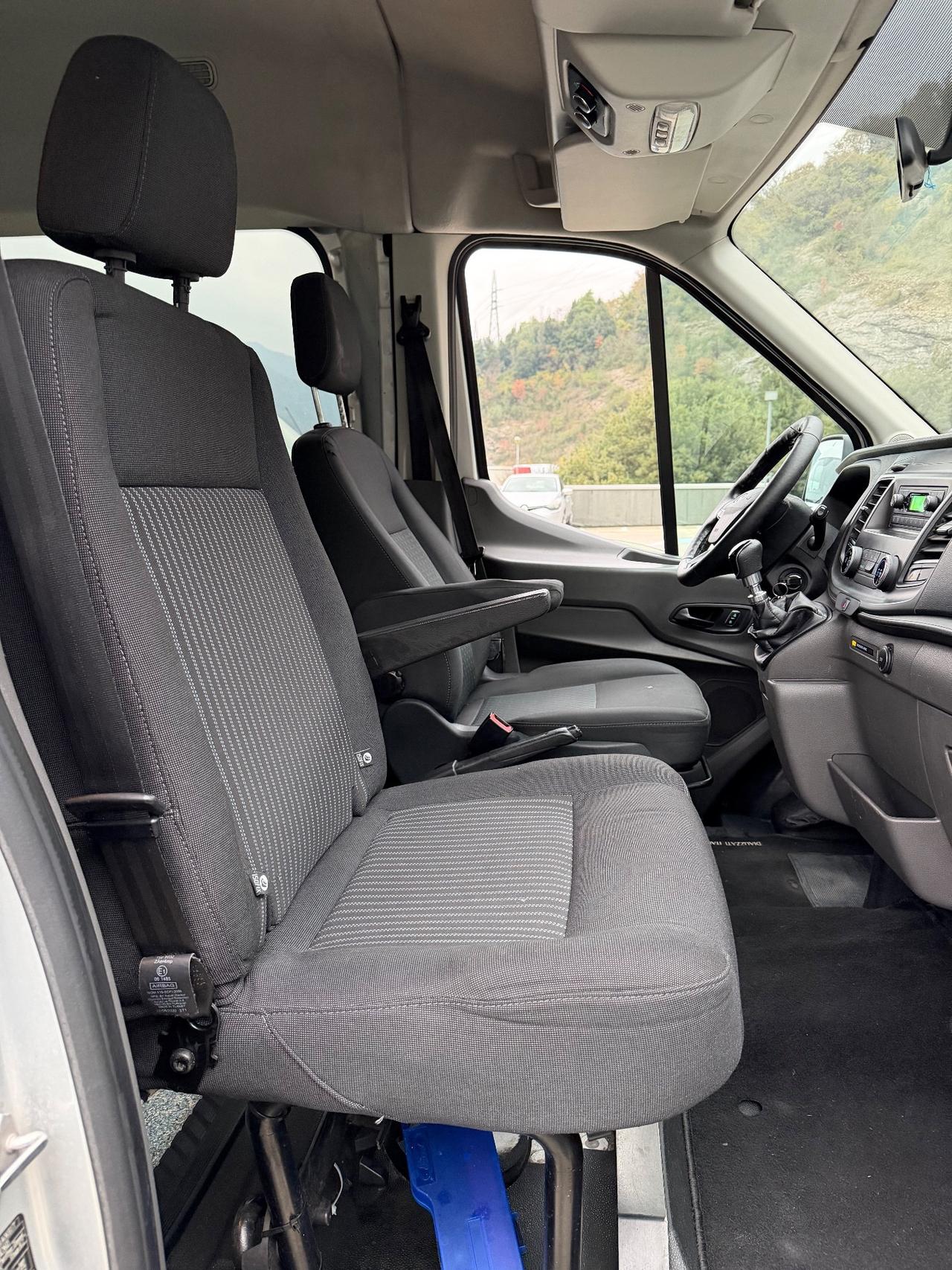 Ford Transit 330 2.0TDCi EcoBlue 130CV - EURO 6