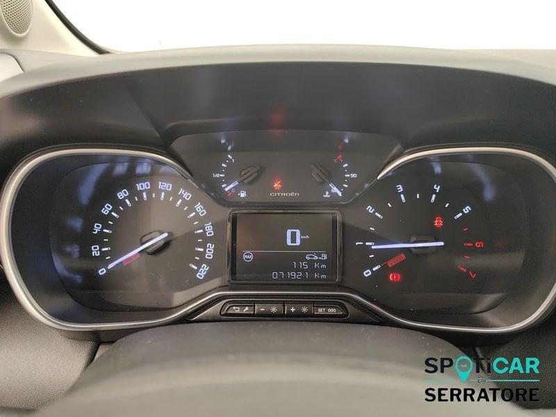 Citroën C3 Aircross I 2021 1.2 puretech Shine Pack s&s 110cv