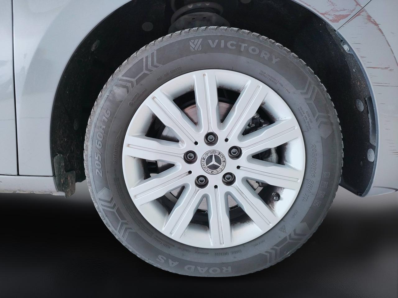 Mercedes-Benz Citan Long W420 - Citan Tourer Long 110 cdi Pro
