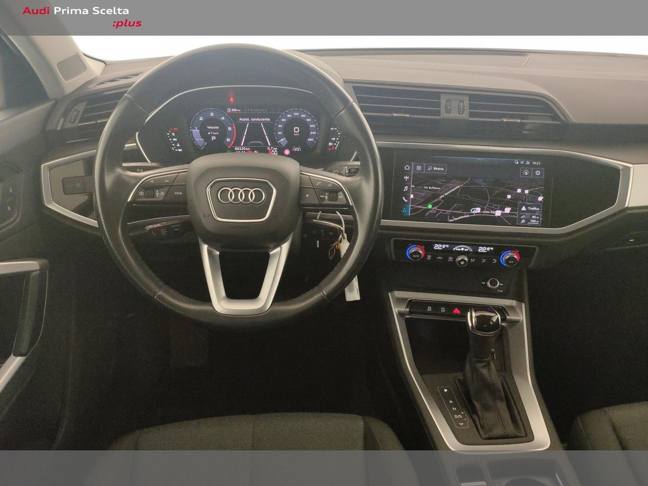 35 2.0 TDI Business Advanced S tronic