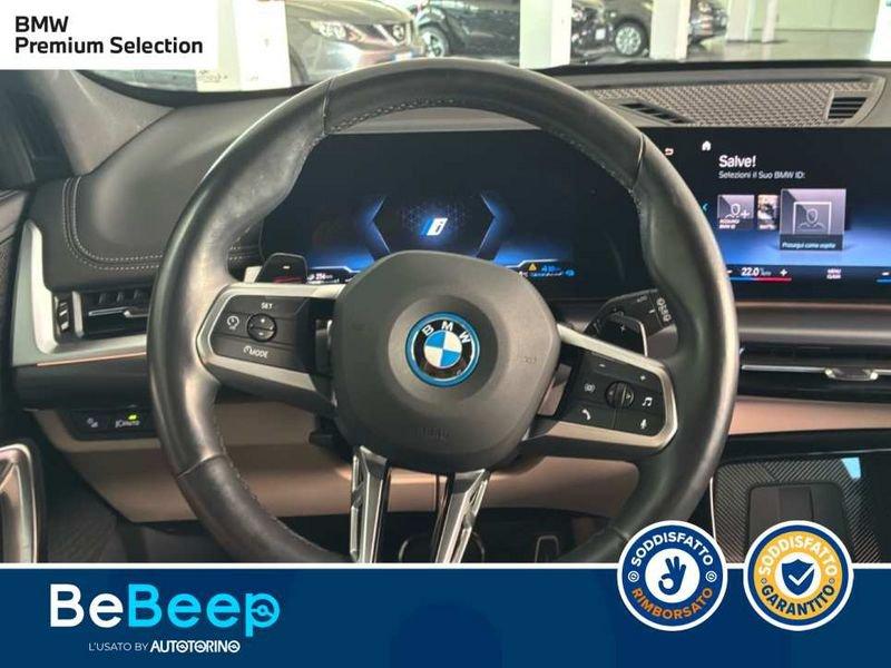 BMW X1 XDRIVE 25E MSPORT AUTO
