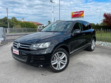 Volkswagen Touareg 3.0 TDI tiptronic Executive