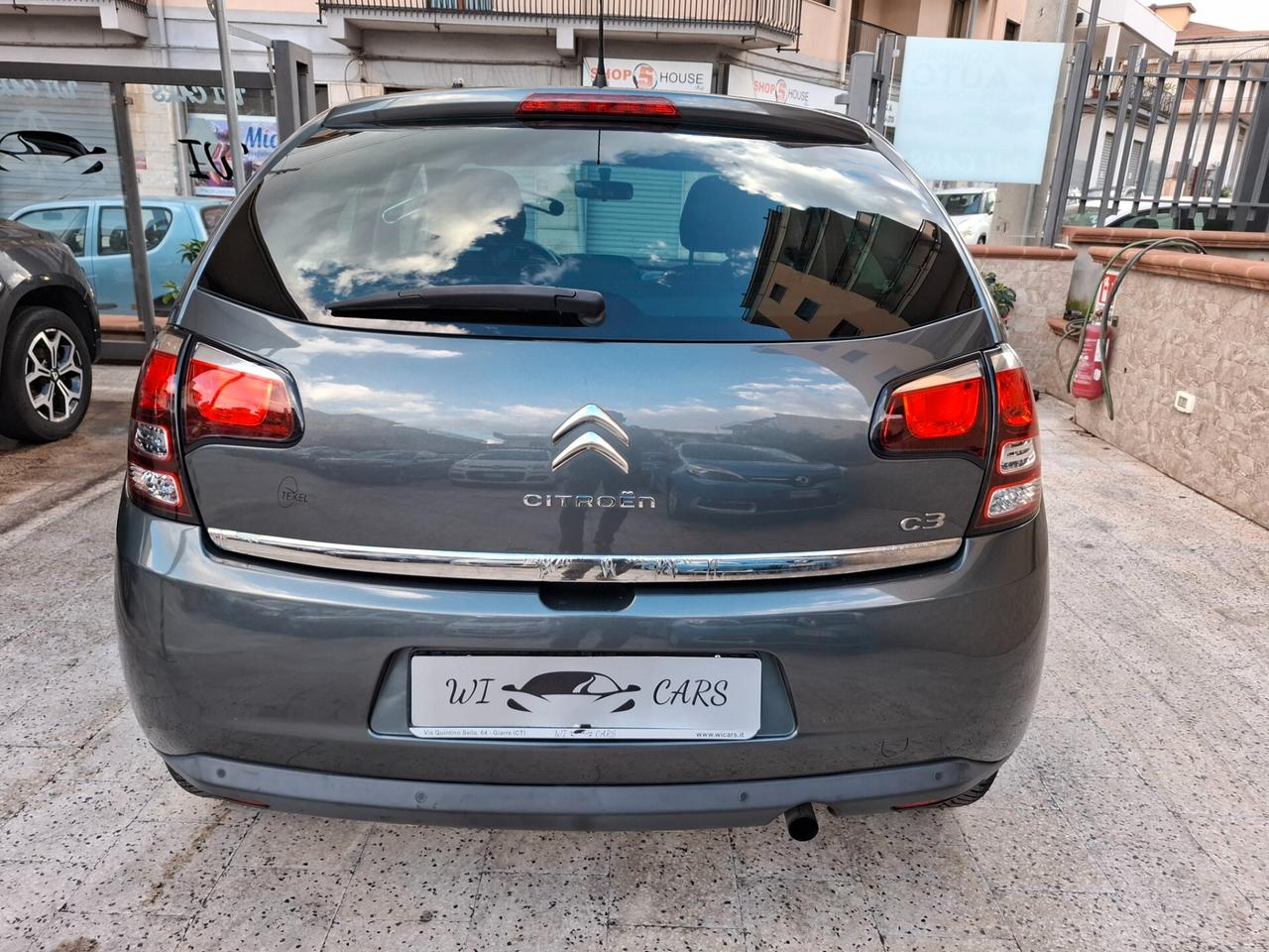 Citroën C3 - 1.2 Esclusiva