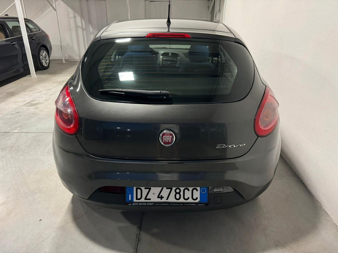 Fiat Bravo 1.6 MJT 120 CV Dynamic UniPro