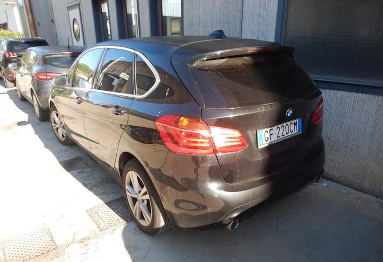 Bmw 218 SERIE 2 ACTIVE TOURER 218d Business