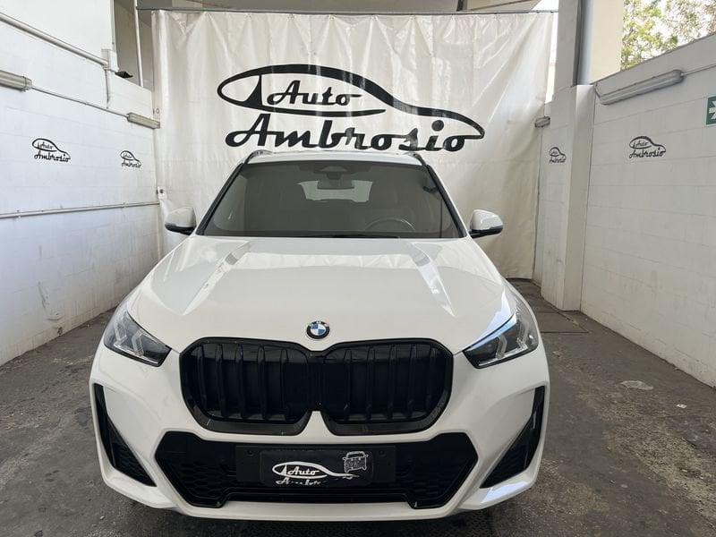 BMW X1 X1 xDrive 18d Msport