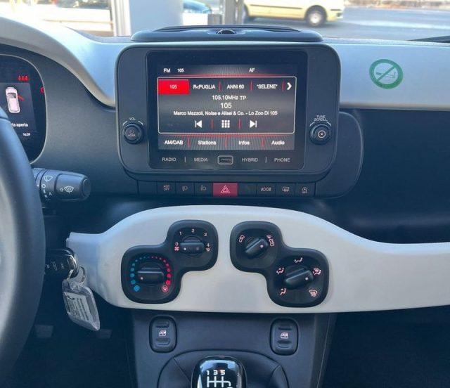 FIAT Panda Cross Panda Cross 1.0 FireFly S&S Hybrid