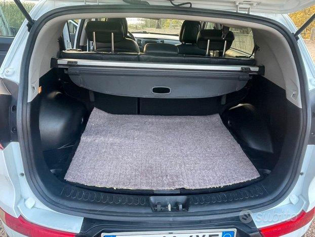 Kia Sportage 2.0 CRDI VGT 184CV AWD R Rebel