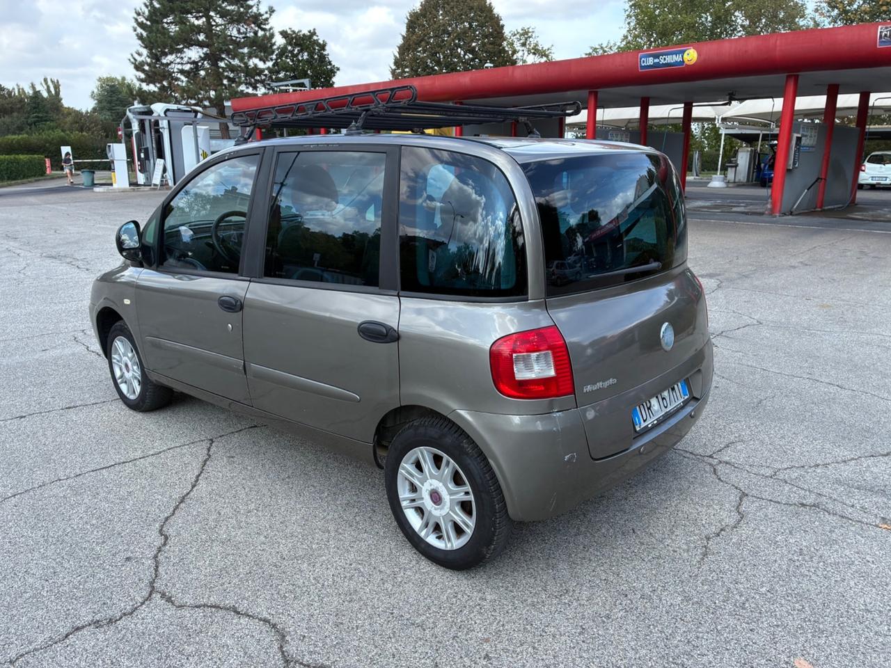 Fiat Multipla 1.6 16V Natural Power Emotion