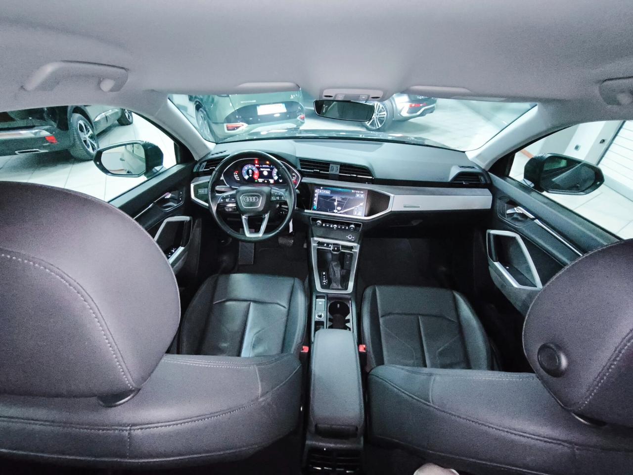 Audi Q3 35TDI 150cv S-Tronic Business