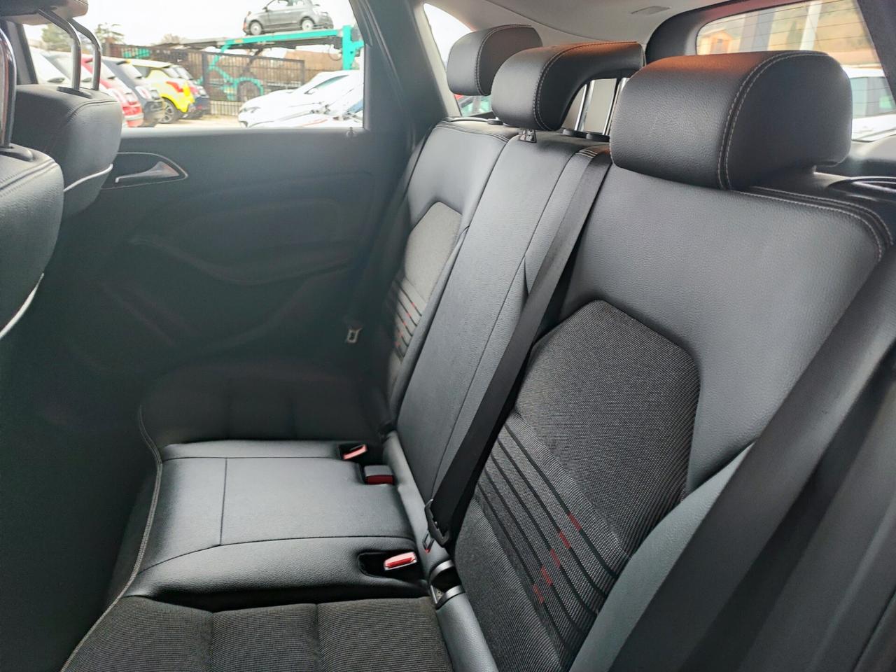 Mercedes-benz B 180 d Automatic Premium