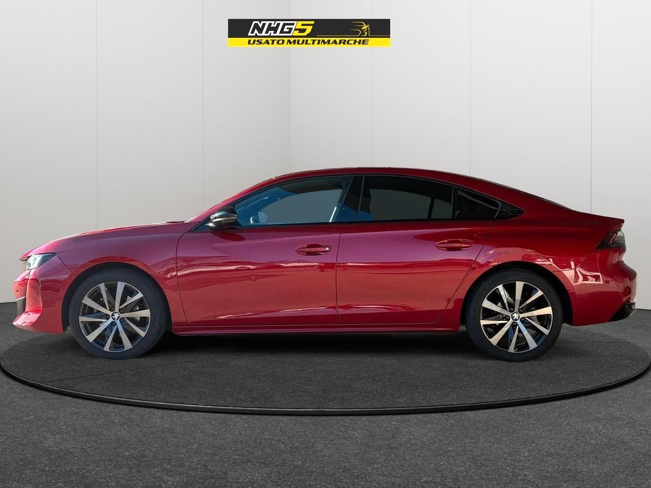 Peugeot 508 BlueHDi 130 Stop&Start EAT8 Allure