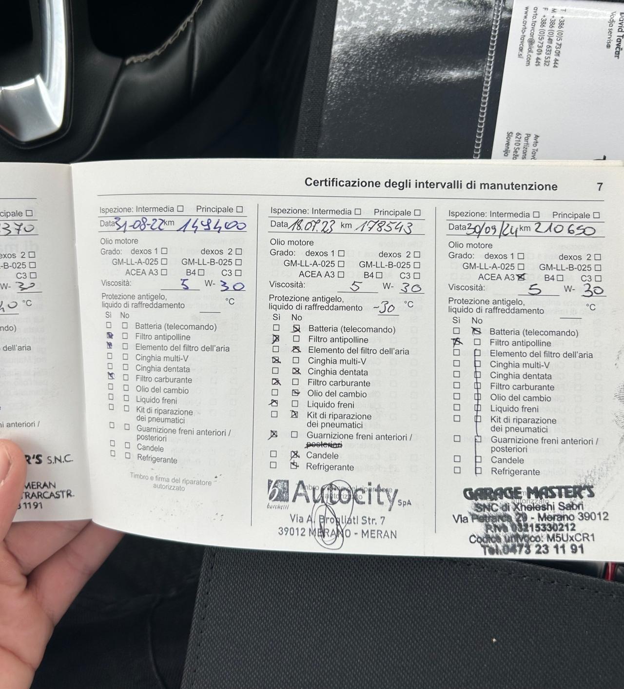 Opel Astra Sports Tourer FULL OPT. Gancio Traino