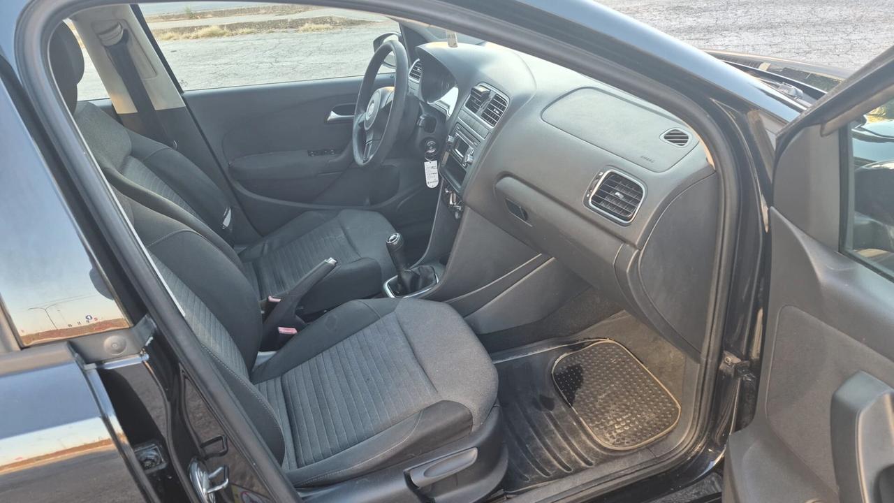 Volkswagen Polo 1.2 TDI DPF 5 p. Comfortline