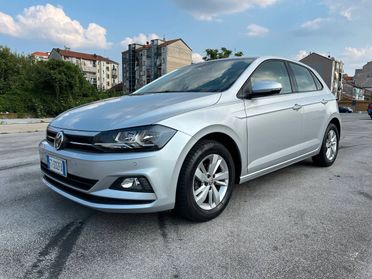 Volkswagen Polo 1.0 TSI 5p. Comfortline BlueMotion Technology