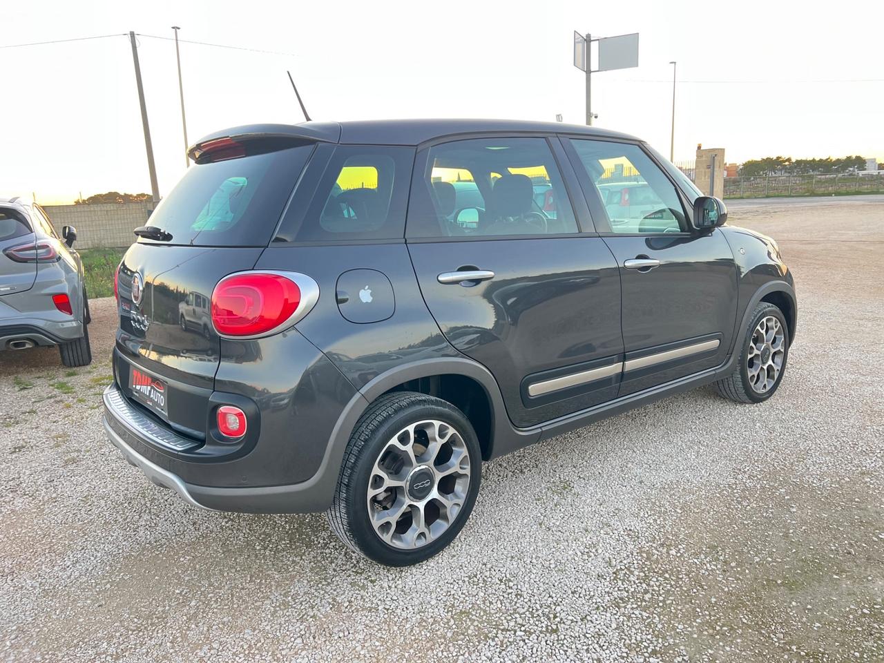 Fiat 500 Trekking 1.6 mjt 120 cv TETTO PANORAMICO