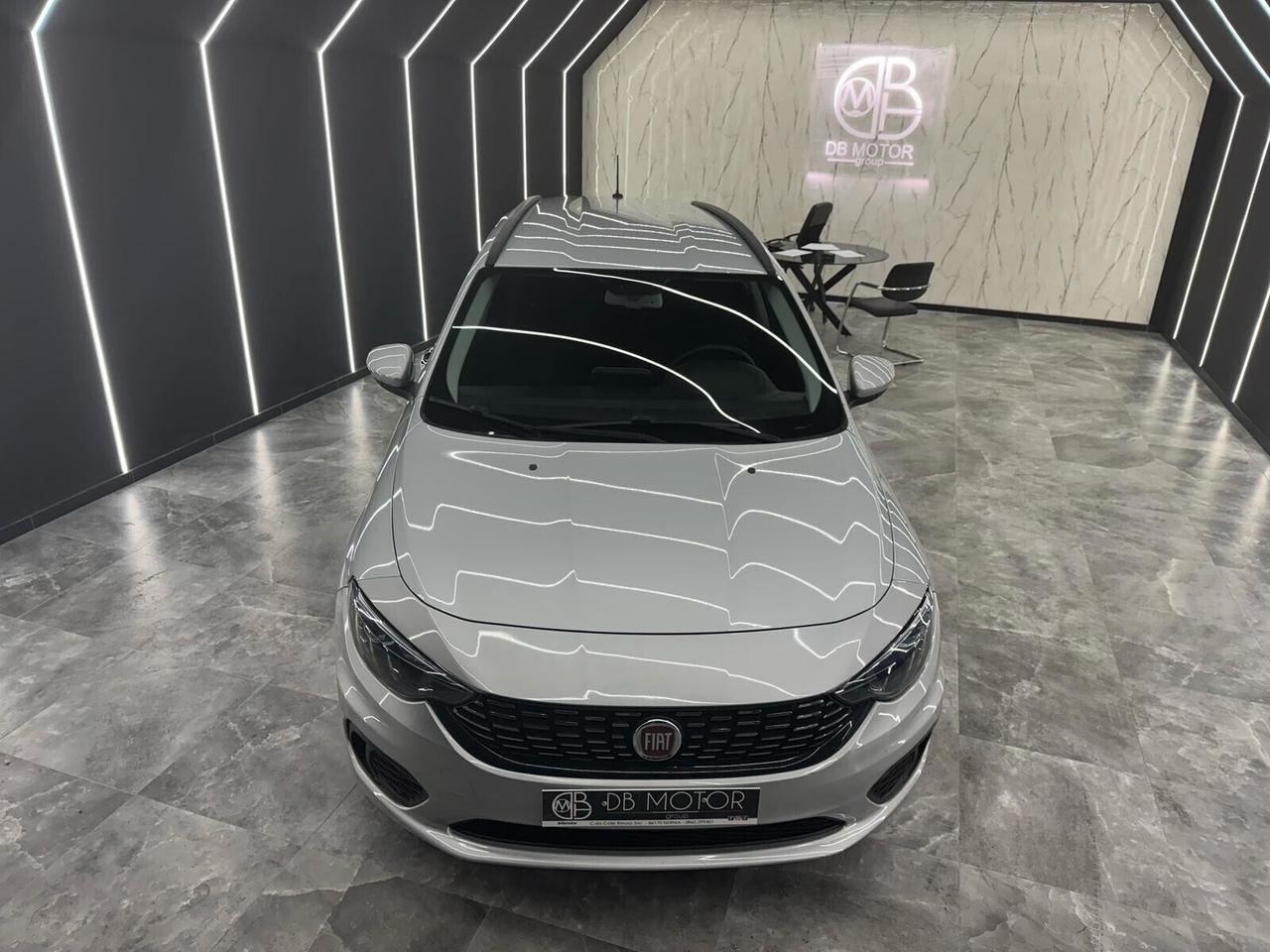 Fiat Tipo 1.3 Mjt S&S SW Lounge