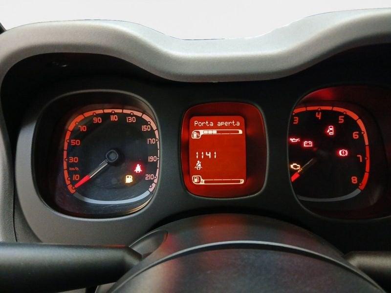 FIAT Panda Cross Panda 1.0 firefly hybrid City Cross s&s 70cv 5p.ti