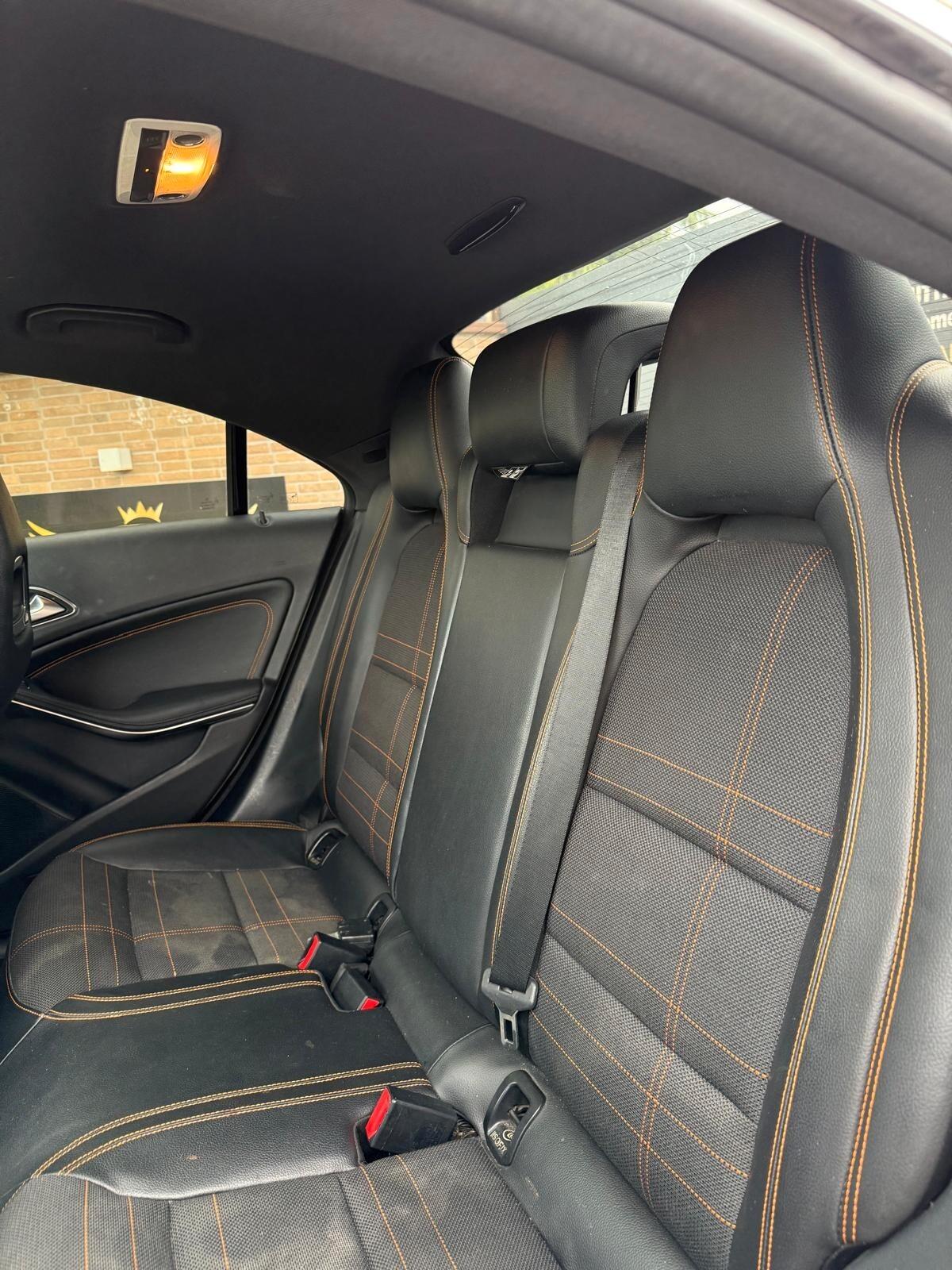Mercedes-benz CLA 220 CLA 220 CDI Automatic Premium